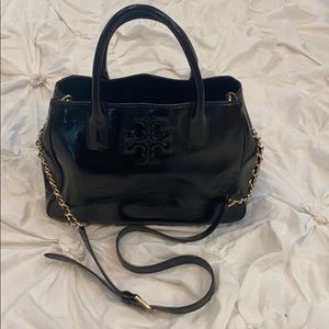Black Tory Burch Bag